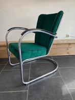 Design 2.0 , Gispen fauteuils tegen scherpe prijzen, Ophalen of Verzenden, Zo goed als nieuw, Leer, Design