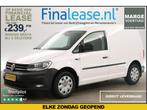 Volkswagen Caddy 2.0 TDI L1H1 Trendline Marge Airco €239pm, Volkswagen, Wit, Nieuw, Lease