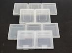 Gameboy Classic / Color - 10 x Game Card Cases - Original Ni, Spelcomputers en Games, Spelcomputers | Nintendo Game Boy, Verzenden
