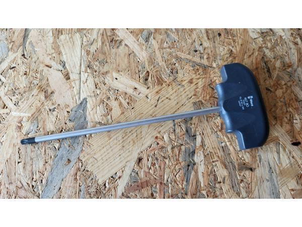Veiling - 20x Handschroevendraaier TORX TX30BOx200 WERA, Doe-het-zelf en Verbouw, Gereedschap | Handgereedschap