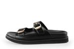 Mexx Slippers in maat 41 Zwart | 10% extra korting, Kleding | Dames, Schoenen, Slippers, Mexx, Verzenden, Zwart