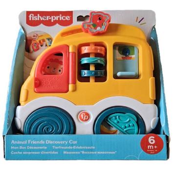 Fisher Price Animal Friends Discovery Car beschikbaar voor biedingen