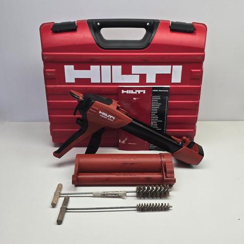 Hilti HDM-500 Handmatige Mortelspuit Incl. Patroonhouder..., Doe-het-zelf en Verbouw, Gereedschap | Overige machines, Nieuw, Ophalen of Verzenden