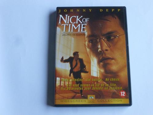 Nick of Time - Johnny Depp (DVD), Cd's en Dvd's, Dvd's | Overige Dvd's, Verzenden