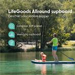 2dekans | LifeGoods PaddlePro SUP Board - Opblaasbaar Paddle, Ophalen of Verzenden, Zo goed als nieuw