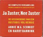 Ja Zuster, Nee Zuster - Complete Verzameling (4CD), Cd's en Dvd's, Verzenden, Nieuw in verpakking