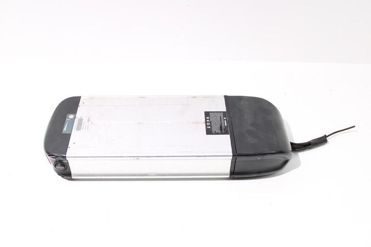 Defecte accu + accu slede | Sundvall Fundao, Fietsen en Brommers, Fietsonderdelen, Gebruikt