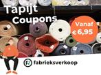 Tapijt Coupons Uitverkoop | Restanten tot 50% Korting, Huis en Inrichting, Stoffering | Tapijten en Kleden, Ophalen, Blauw, 200 cm of meer