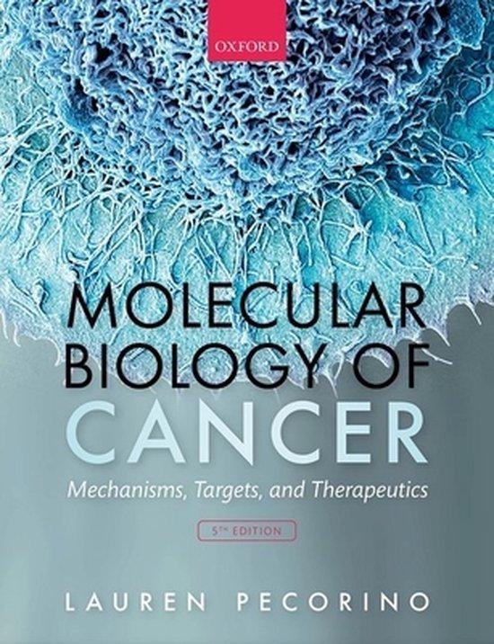 Molecular Biology of Cancer 9780198833024 Lauren Pecorino, Boeken, Taal | Engels, Gelezen, Verzenden