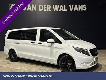 Mercedes-Benz Vito 114 CDI 136pk L3H1 Dubbele cabine Euro6 beschikbaar voor biedingen