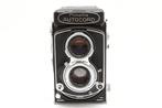 Minolta Autocord 6x6 Rokkor 3.5/75mm Twin lens reflex camera, Nieuw