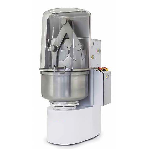 GGM Gastro | Bakkerij deegmenger - 140 liter / 80 kg - 2 |, Witgoed en Apparatuur, Keukenmixers, Verzenden
