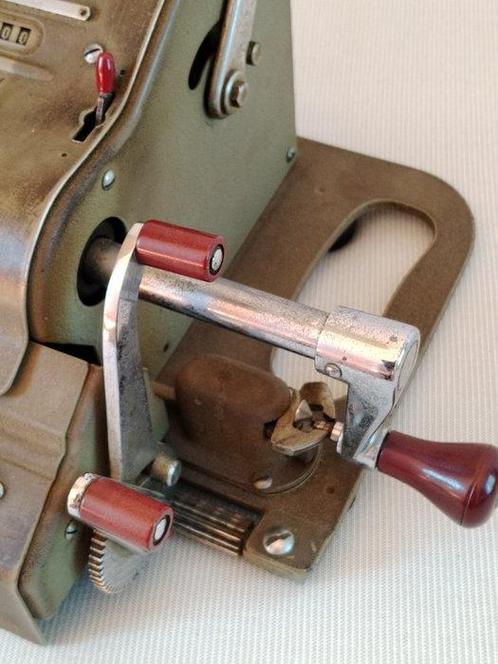Brunsviga 13 RK - Rekenmachine - 1950-1960, Antiek en Kunst, Kunst | Designobjecten