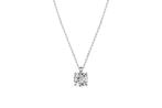 Halsketting - 14 karaat Witgoud - 2.09ct. tw. Diamant, Nieuw
