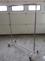 Kledingrek, Display, B121 x D41 x H161cm