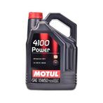 Motul 4100 Power 15W50 5L, Verzenden, Nieuw