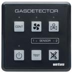 VETUS gas/koolmonoxide detector - 12/24 Volt - incl. sensor, Ophalen of Verzenden, Nieuw