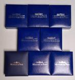 Frankrijk. 1 1/2 Euro / 10 Euro 2003/2010 (8 monete) Proof, Postzegels en Munten, Munten | Europa | Euromunten