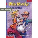 Wilde Mathilde / Dieren in nood! / Klavertje drie-serie, Boeken, Verzenden, Gelezen, M. Edens
