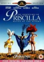 THE ADVENTURES OF PRISCILLA QUEEN OF THE DVD, Zo goed als nieuw, Verzenden