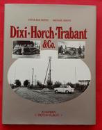 Dixi, Horch, Trabant & Co, DKW, Wartburg, Wanderer, Horch, Zo goed als nieuw, Peter Kirchberg, Algemeen, Verzenden