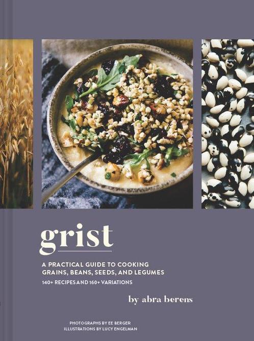 9781797207131 Grist Abra Berens, Boeken, Kookboeken, Nieuw, Verzenden