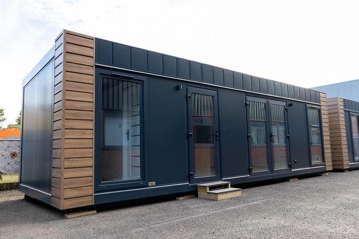 OK-Unit 9.20 m x 3.20 m | Moderne Woning | Chalet, Zakelijke goederen, Machines en Bouw | Keten en Containers