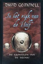 9789029070843 In het rijk van de Wolf - David Gemmell, Boeken, David Gemmell, Zo goed als nieuw, Verzenden