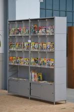 Tijdschriftenhouder - Metaal, Plastic