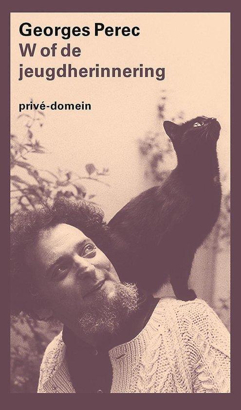 9789029507400 Prive-domein 173 -   W of de jeugdherinnering, Boeken, Biografieën, Nieuw, Verzenden