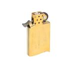 Zippo Slim Insert Brass, Verzenden, Nieuw, Overige typen