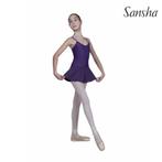 Sansha Aida G508M Balletpak met Spaghettibandjes en Rokje, Sport en Fitness, Nieuw, Verzenden