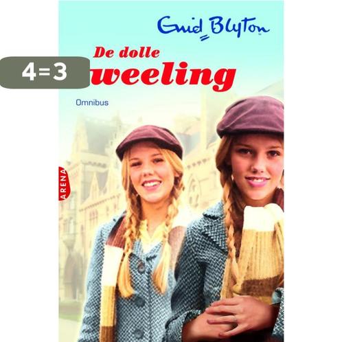 De dolle tweeling omnibus 9789089900340 Enid Blyton, Boeken, Kinderboeken | Jeugd | 13 jaar en ouder, Gelezen, Verzenden