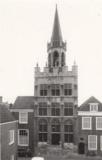 THOLEN - Stadhuis, Verzamelen, Ansichtkaarten | Nederland, Verzenden, Gelopen