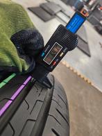 215/55/17 98H CONTINENTAL ZOMERBANDEN 6,4MM PROFIEL 2X, Auto-onderdelen, Banden en Velgen, Ophalen, 17 inch, Band(en), Personenwagen