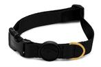 Morso Halsband Hond Gerecycled Gold Caviar Goud - 30-42X1,5, Verzenden, Nieuw