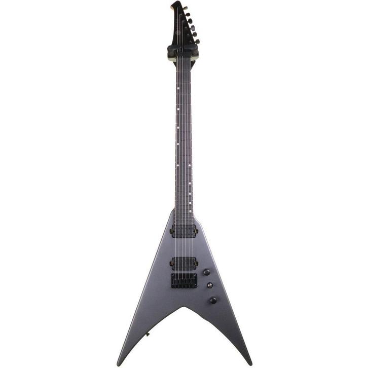 Spira Guitars V-400 MSL Satin Silver elektrische gitaar, Muziek en Instrumenten, Snaarinstrumenten | Gitaren | Elektrisch, Verzenden