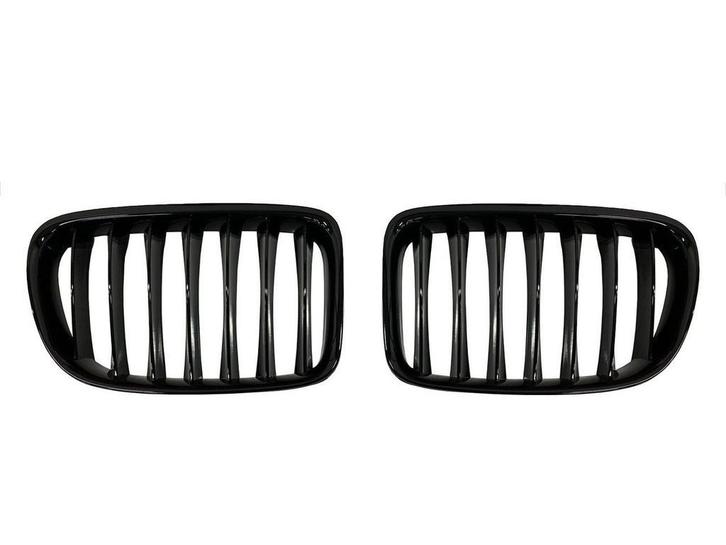 BMW X1 E84 Glans Zwarte Nieren Grill B0207, Auto-onderdelen, Carrosserie en Plaatwerk, Nieuw, BMW, Voor, Links, Rechts