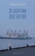 De lucht van zout en teer 9789038890494 C. van Dam, Boeken, Verzenden, Zo goed als nieuw, C. van Dam