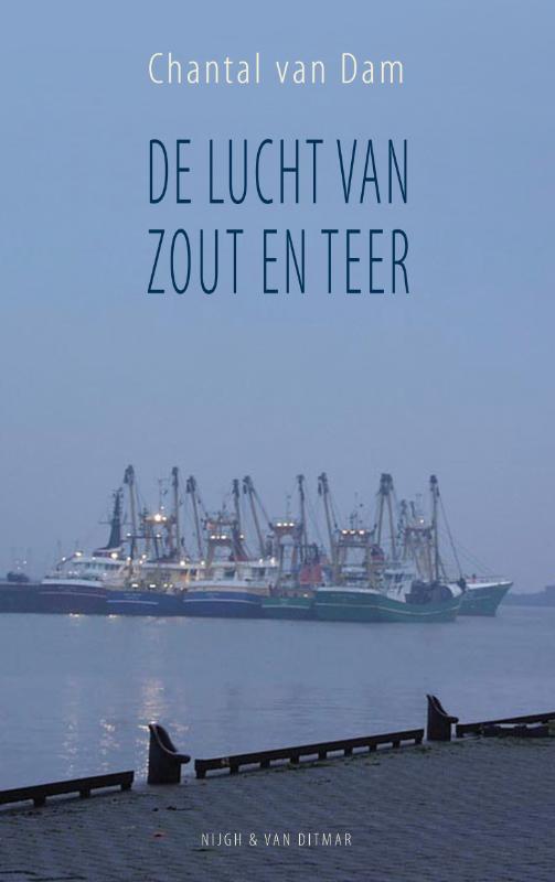 De lucht van zout en teer 9789038890494 C. van Dam, Boeken, Romans, Zo goed als nieuw, Verzenden