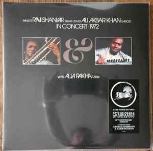 lp nieuw - Ravi Shankar &amp; Ali Akbar Khan - In Concert..., Cd's en Dvd's, Vinyl | Overige Vinyl, Zo goed als nieuw, Verzenden