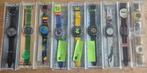 Swatch - Swatch 10 watchs NOS - Zonder minimumprijs - Unisex, Sieraden, Tassen en Uiterlijk, Horloges | Heren, Nieuw