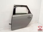 Audi RS6 C7 4G Portier Deur Links Achter LY7C Nardo Originee, Ophalen, Gebruikt, Deur, Audi