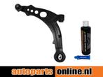 Draagarm Fiat Punto voorzijde, links, onder, Verzenden, Nieuw, Fiat