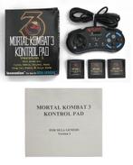 Innovation Mortal Kombat 3 Kontrol Pad-Version 1 (Sega Mega, Spelcomputers en Games, Spelcomputers | Sega, Ophalen of Verzenden