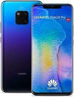 Huawei Mate 20 Pro 128GB paarsblauw, Telecommunicatie, Mobiele telefoons | Huawei, Gebruikt, Zonder simlock, Android OS, Zonder abonnement