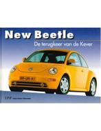 NEW BEETLE, DE TERUGKEER VAN DE KEVER, Boeken, Auto's | Boeken, Nieuw, Volkswagen, Author