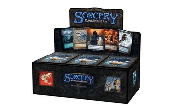 Laatste! Sorcery TCG Boosterbox – Origineel Engels – €179,95 beschikbaar voor biedingen