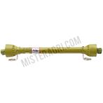 Aftakas 1010mm B6 - 1 3/8 - 6 splines (Werktuigen), Ophalen of Verzenden