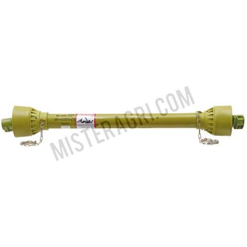 Aftakas 1010mm B6 - 1 3/8 - 6 splines (Werktuigen), Zakelijke goederen, Agrarisch | Werktuigen, Ophalen of Verzenden